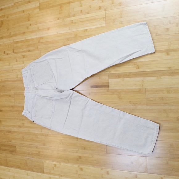 Lot of LL Bean Natural Fit Jeans Size 8 Petite - Picture 4 of 8
